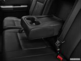  Rear center console with closed lid from driver's side looking down photo